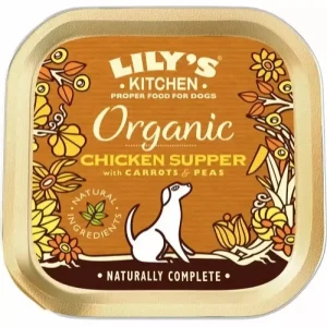 Lily’s Kitchen Organic Chicken Supper