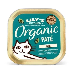 Lily’s Kitchen Organic Fish Paté