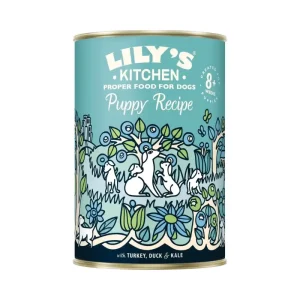 Lily’s Kitchen Puppy Turkey & Duck