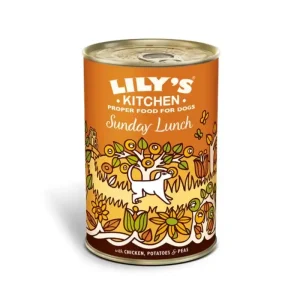 Lily’s Kitchen Sunday Lunch