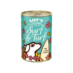 Lily’s Kitchen Surf and Turf