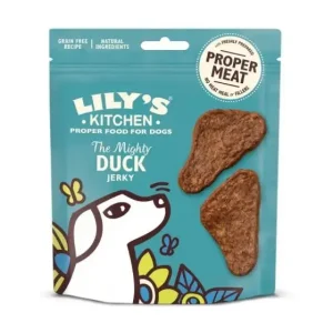 Lily’s Kitchen the Mighty Duck Mini Jerky