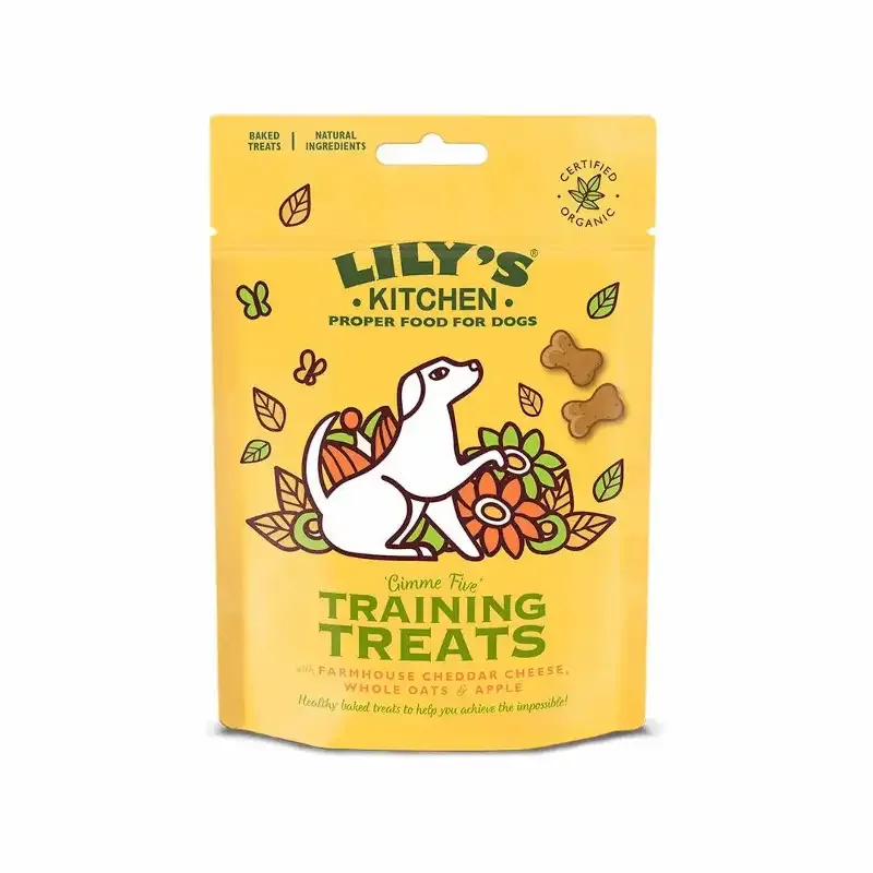 Lily’s Kitchen Training Treats 80g