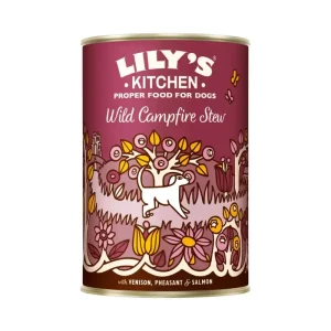 Lily’s Kitchen Wild Campfire Stew