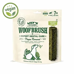 Lily’s Kitchen Woofbrush Dental Chew