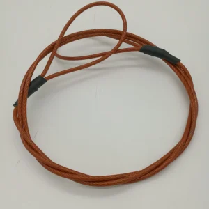 Lineseksjoner Midtline 5mm wire