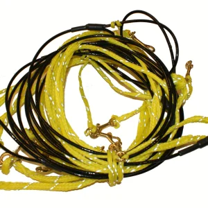 Linesett Komplett 4mm wire.