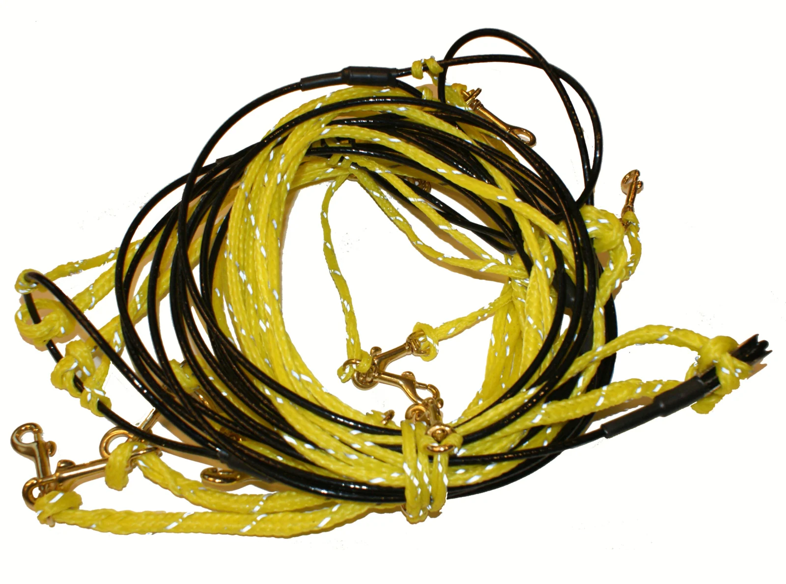 Linesett Komplett 4mm wire.