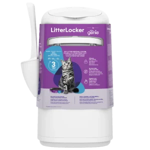 Litter Locker Genie - s酶ppelb酶tte
