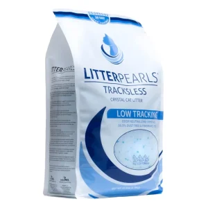 Litter Pearls Trackless w/odorbond kattesand 6,8kg
