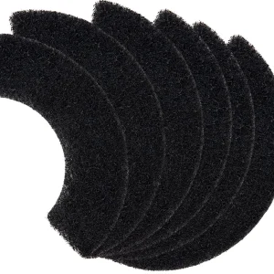 Litter Robot Carbon Filters kullfilter 6p