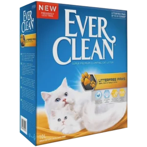 Litterfree Paws - Kattesand