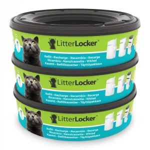 LitterLocker Refill 3p