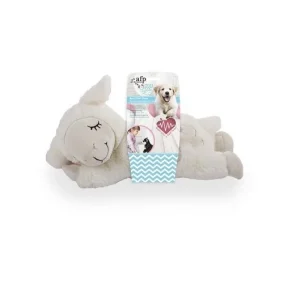 LITTLE BUDDY Afp, Heart Beat Sheep, 38x23x18cm.
