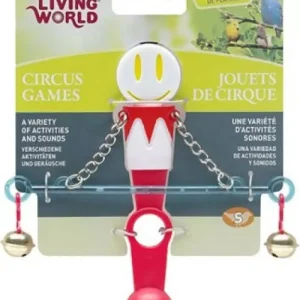 Livingworld fugleleke balansegang
