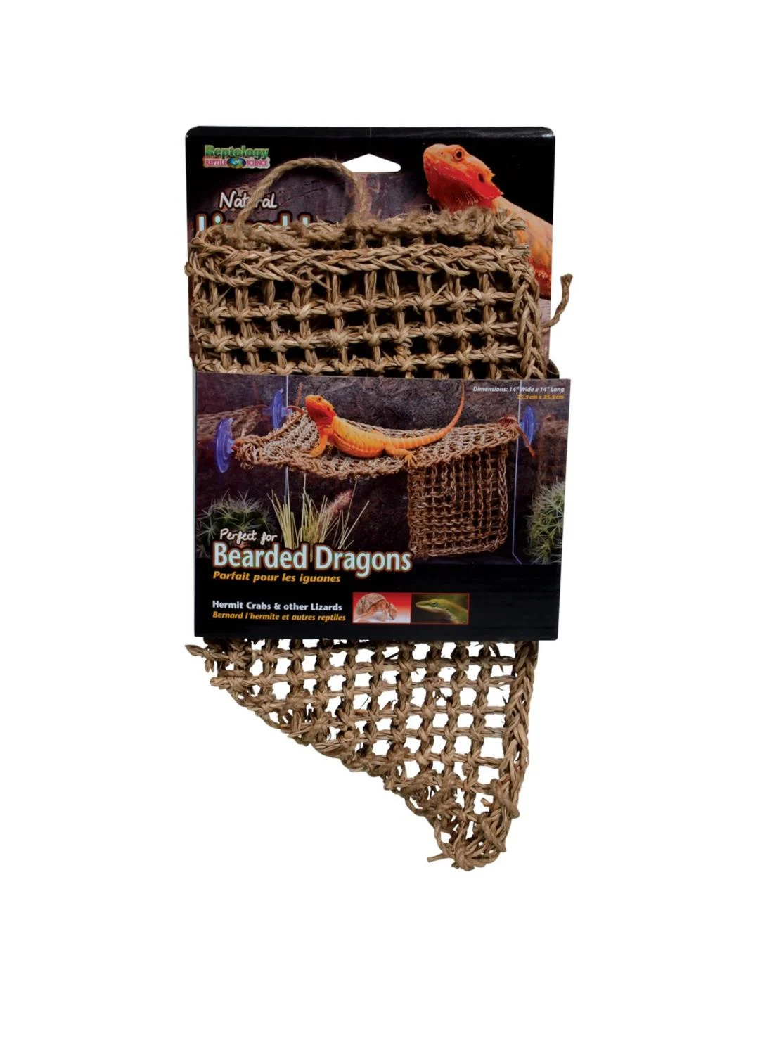 LIZARD LOUNGER, Corner, Large 43×25,5cm.
