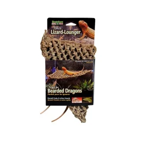 LIZARD LOUNGER, Corner, Small, 38x20cm.