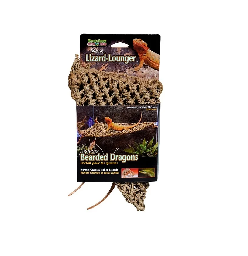 LIZARD LOUNGER, Corner, Small, 38x20cm.