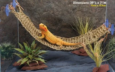 LIZARD LOUNGER Ekstra lang, 73,5x23cm.