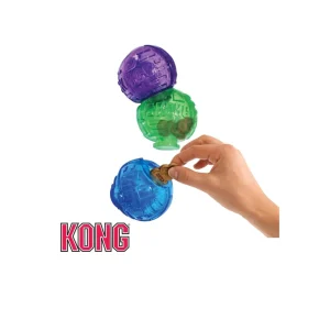 LOCK-IT Kong, S, 3pk.