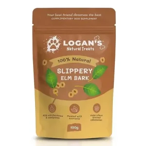Logan’s – barkpulver Slippery Elm