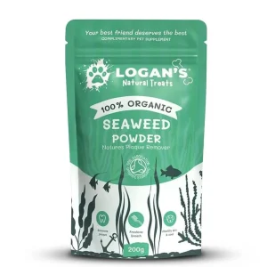 Logan’s Organic Seaweed Powder 200g