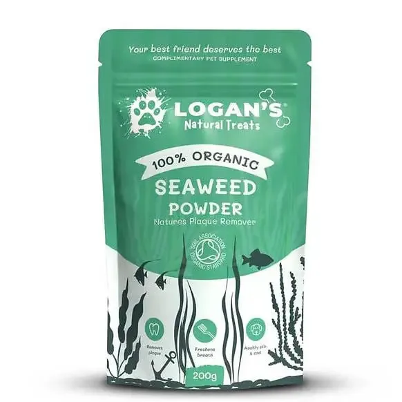 Logan’s – tangpulver økologisk