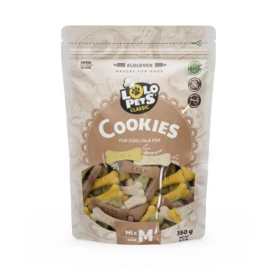 Lolo Pets Hundekjeksbein 350gr