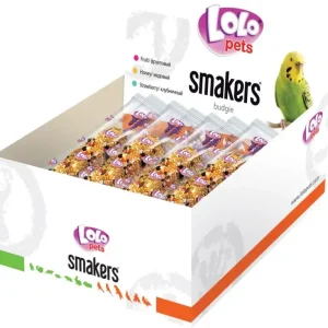 Lolo Pets Smakers til undulat
