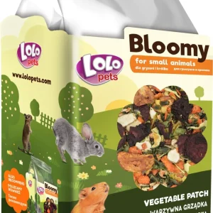 LoloPets Bloomy Grønnsaker 100g