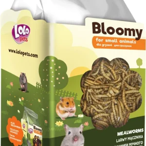 LoloPets Bloomy Melormer 80g