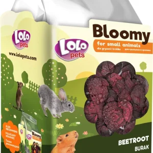 LoloPets Bloomy Rødbeter 100g