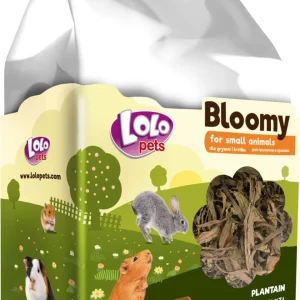 LoloPets Bloomy Smallkjempe 80g