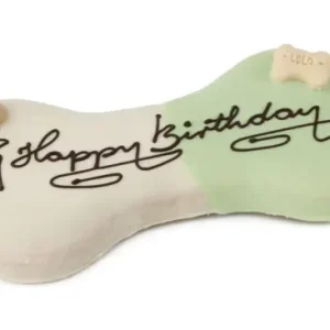 Lolopets Kake Happy Birthday M/Kjøtt og Grønnsaker 250gr