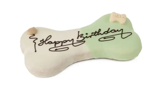 Lolopets Kake Happy Birthday M/Kjøtt og Grønnsaker 250gr