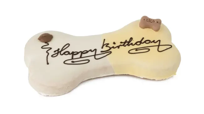 Lolopets Kake Happy Birthday M/Vanilje 250gr - Image 2