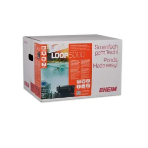 LOOP 5000 Eheim, Biofilter, 15W, UVC, 7W, 5000L/T