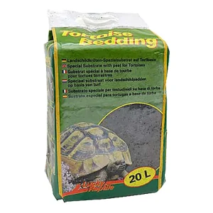Lucky Reptile Bunnsubstrat Jord Skilpadder 20L
