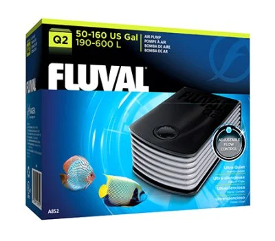 LUFTPUMPE Fluval Q2