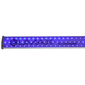 LUMAX LED-armatur Blå