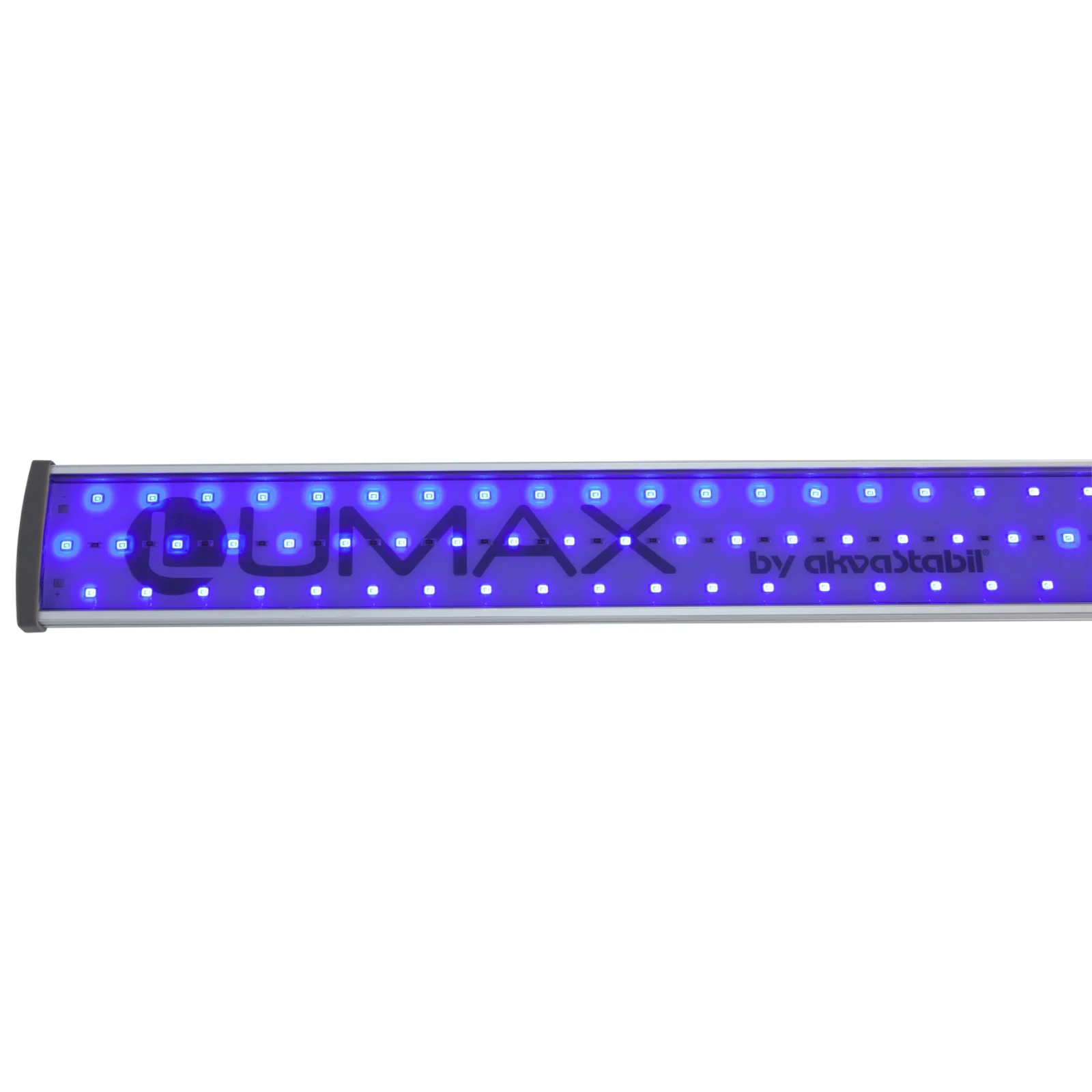 LUMAX LED-armatur Blå