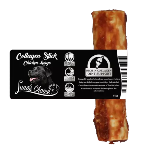 Luna’s Choice Collagen Stick Kylling L