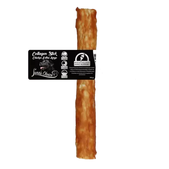 Luna’s Choice Collagen Stick Kylling XL