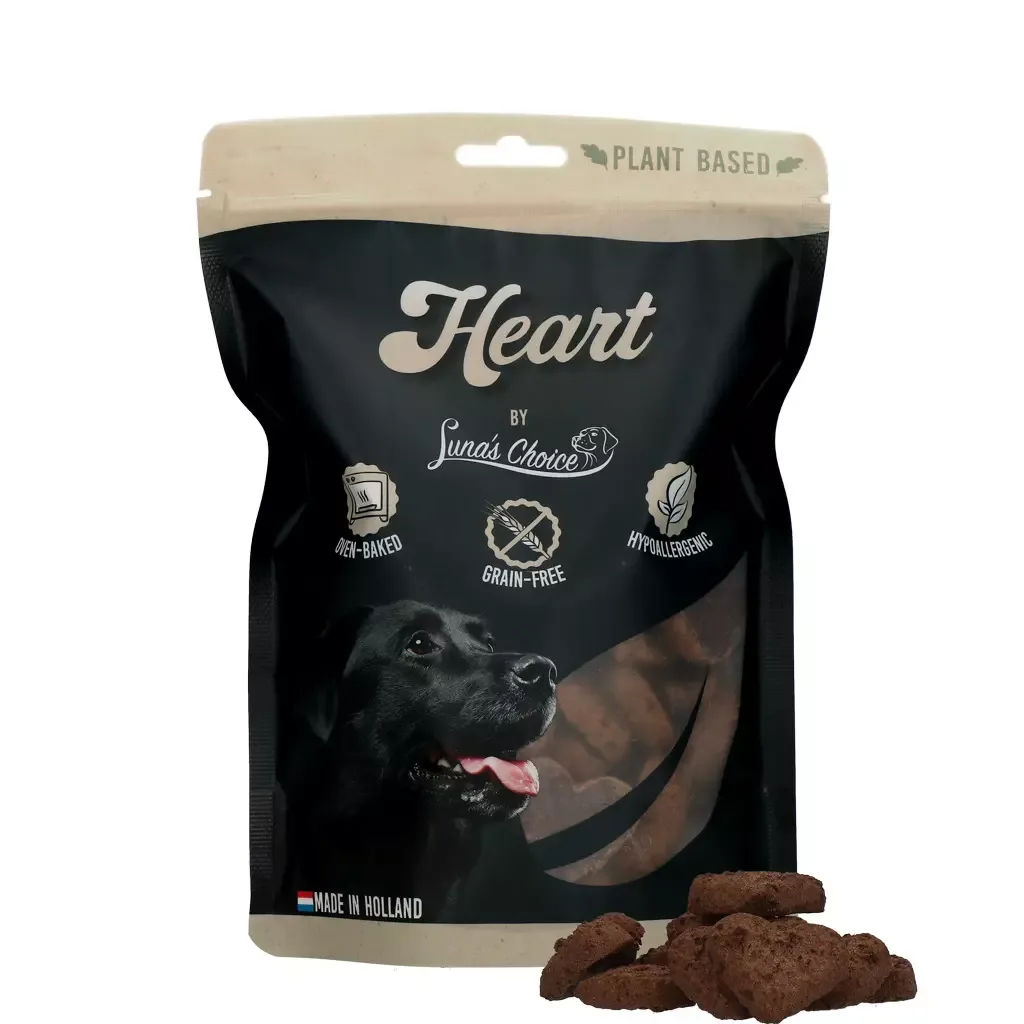 Luna’s Choice Plant Based Sweet Hearts