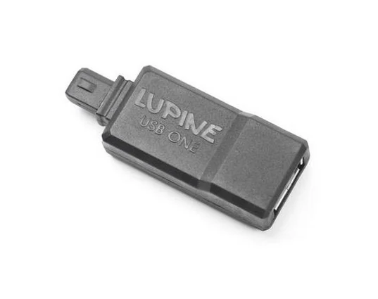 LUPINE USB One