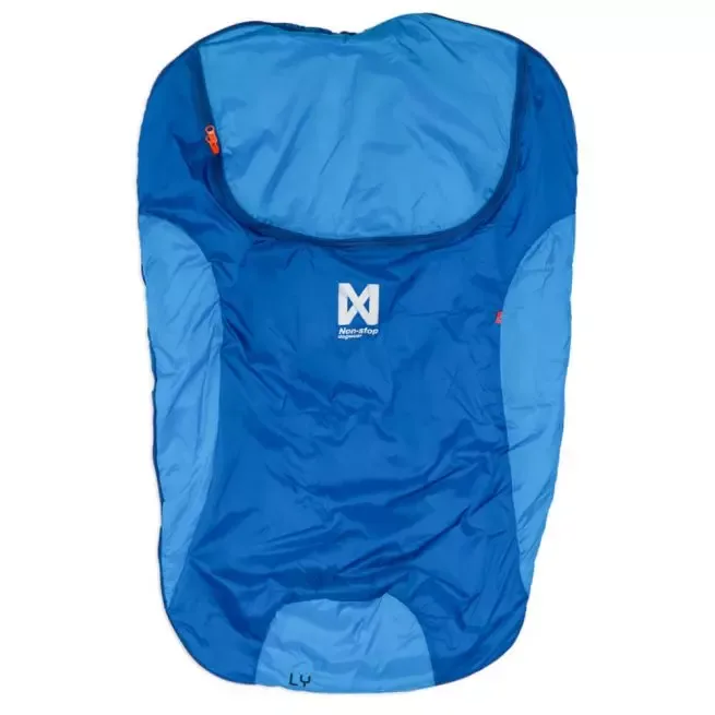 Ly sleeping bag, unisex, blue, S, single