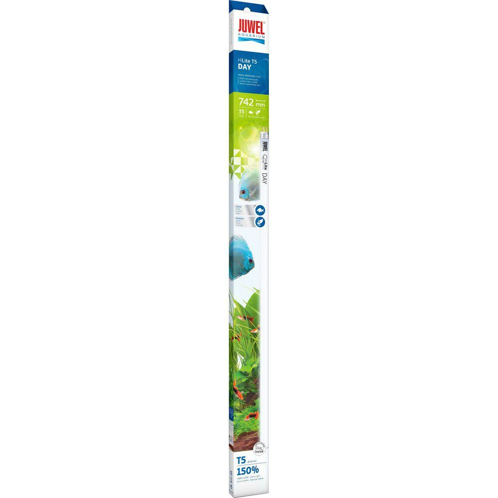Lysrør High Lite Day 35W 742Mm T5 Juwel