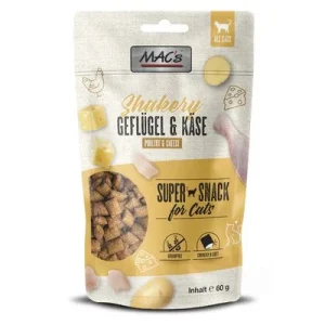 MAC's Cat Shakery Snack
