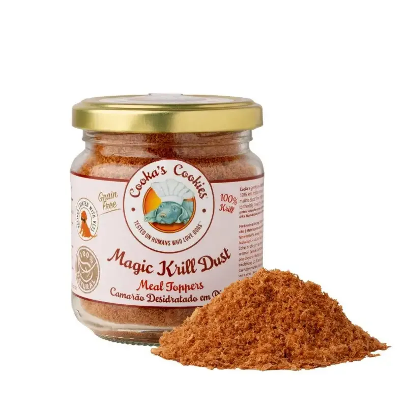 Magic Krill Dust | topper