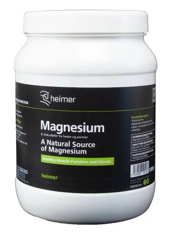 Magnesium Heimer